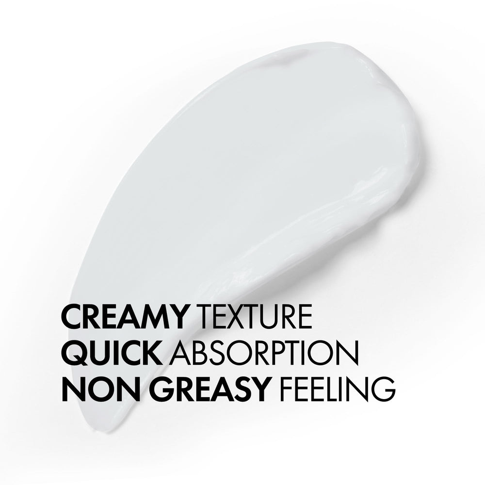 Fragrance-free VICHY LiftActiv H.A. cream suitable for sensitive skin.