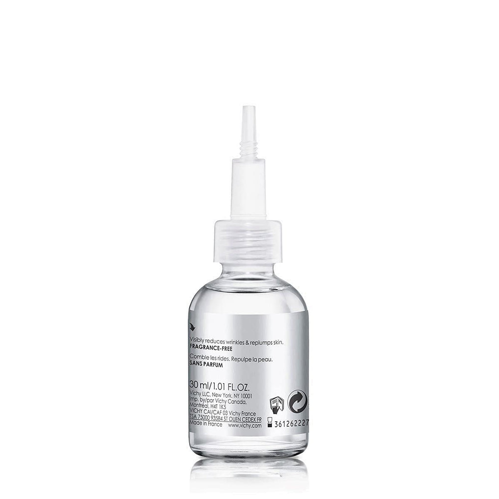 Fragrance-free LiftActiv HA label suitable for sensitive skin.