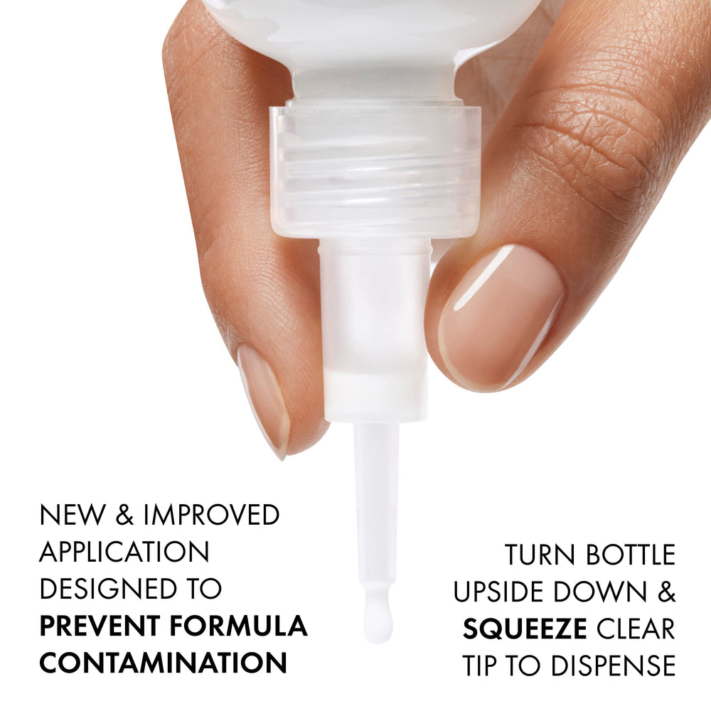 Vichy LiftActiv Pure Retinol Serum dermatologist-tested label, reinforcing safety and quality