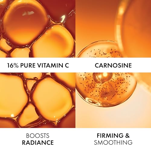 Vichy LiftActiv with sixteen percent Vitamin C and antioxidants for radiance