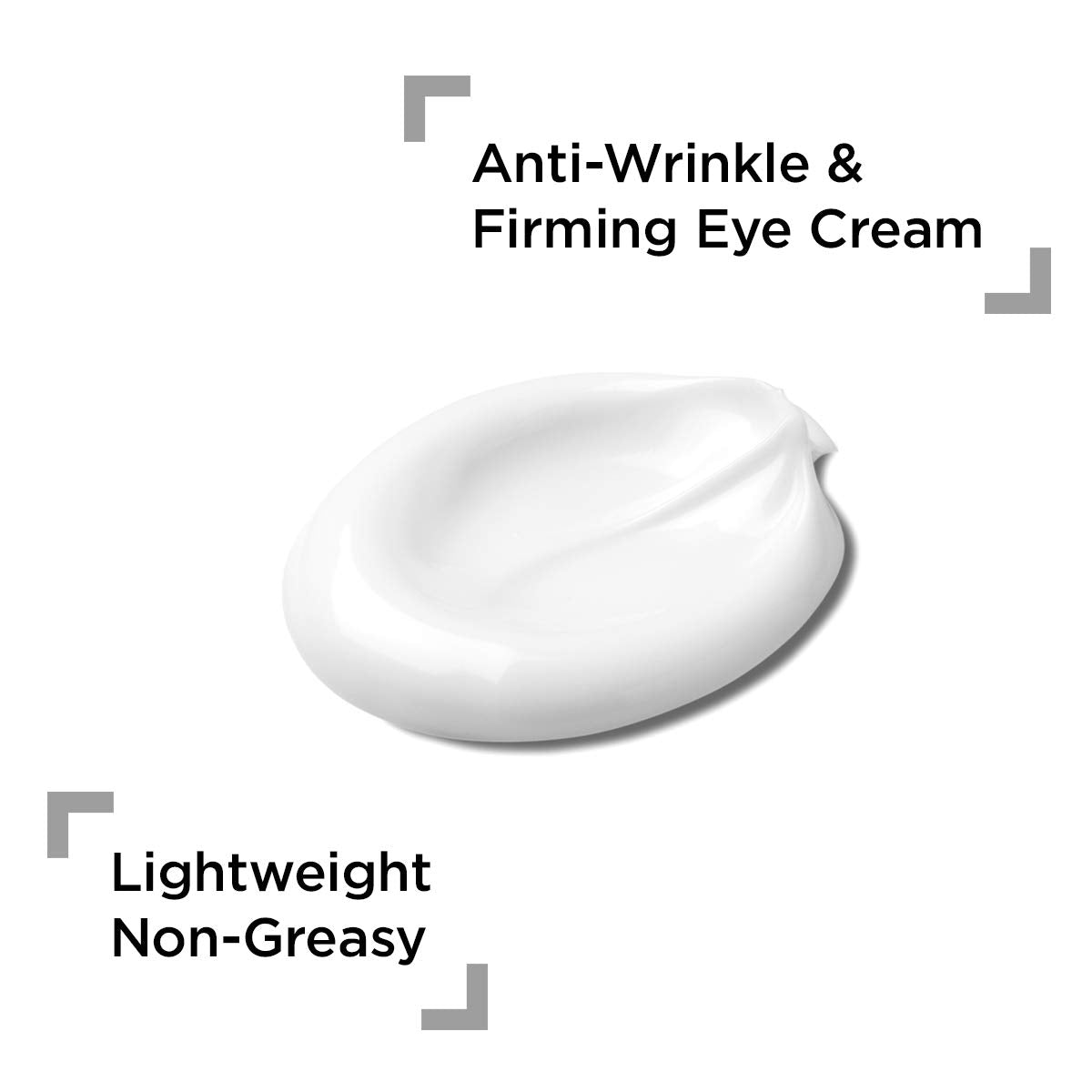 Vichy LiftActiv Supreme eye contour application helps smooth the delicate area.