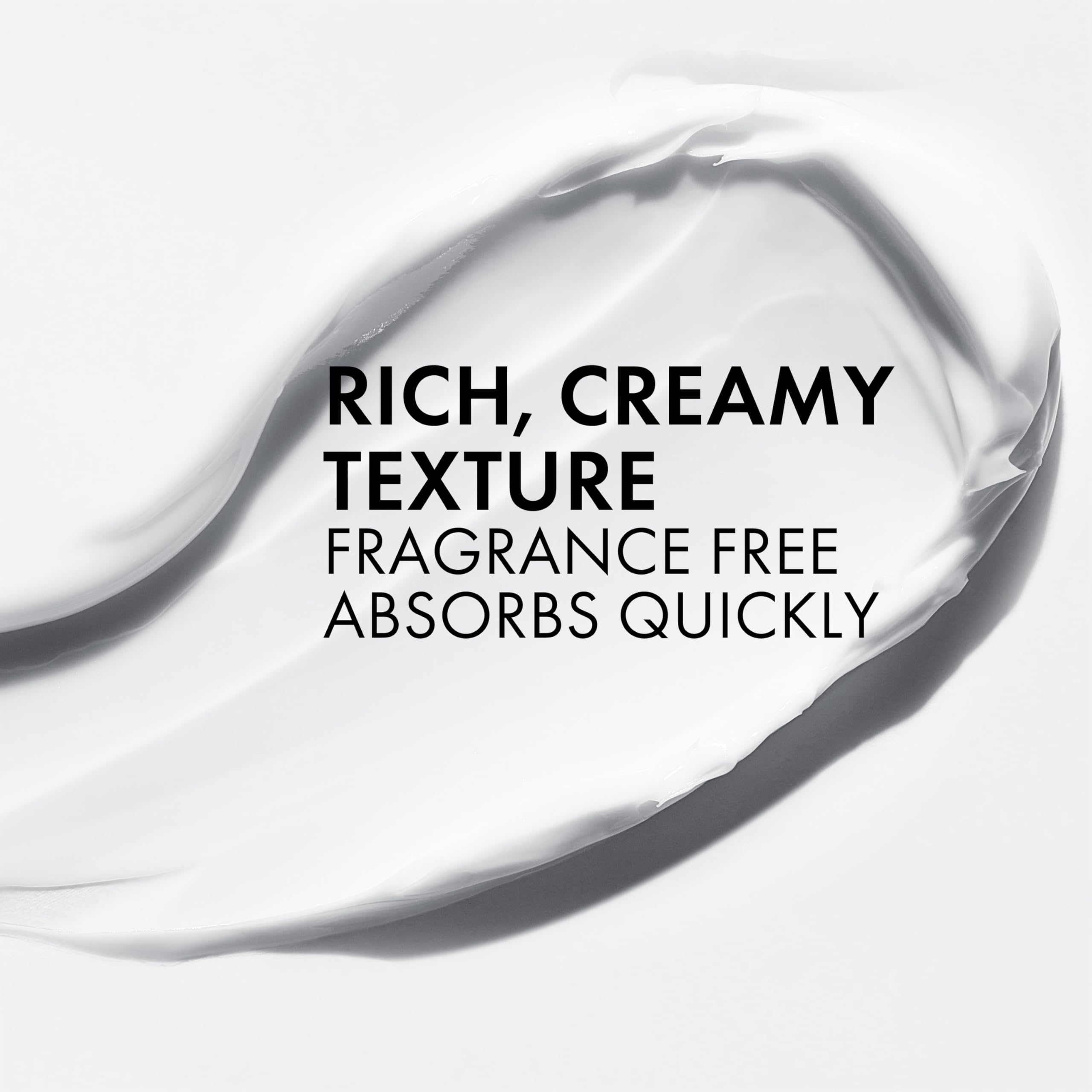 VICHY Mineral 89 Cream barrier-boost action on skin after use