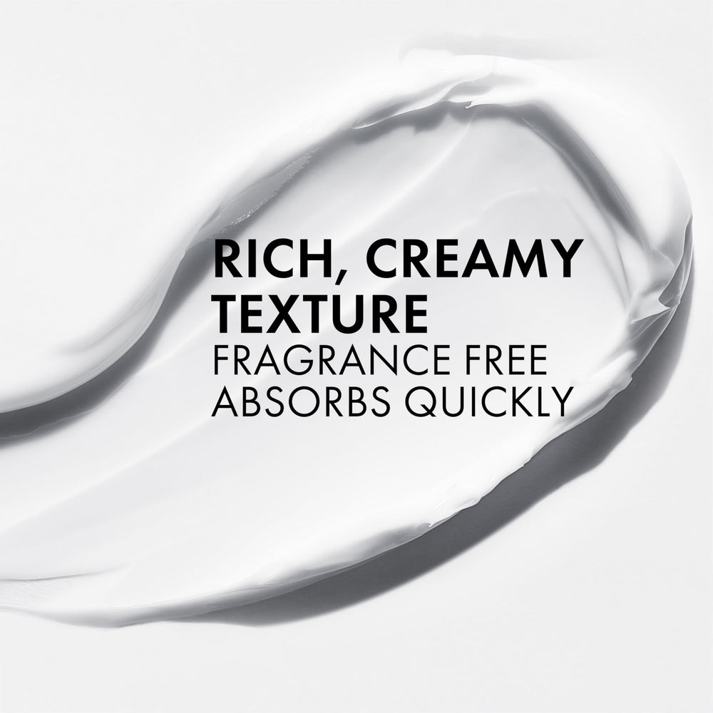 VICHY Mineral 89 Cream barrier-boost action on skin after use