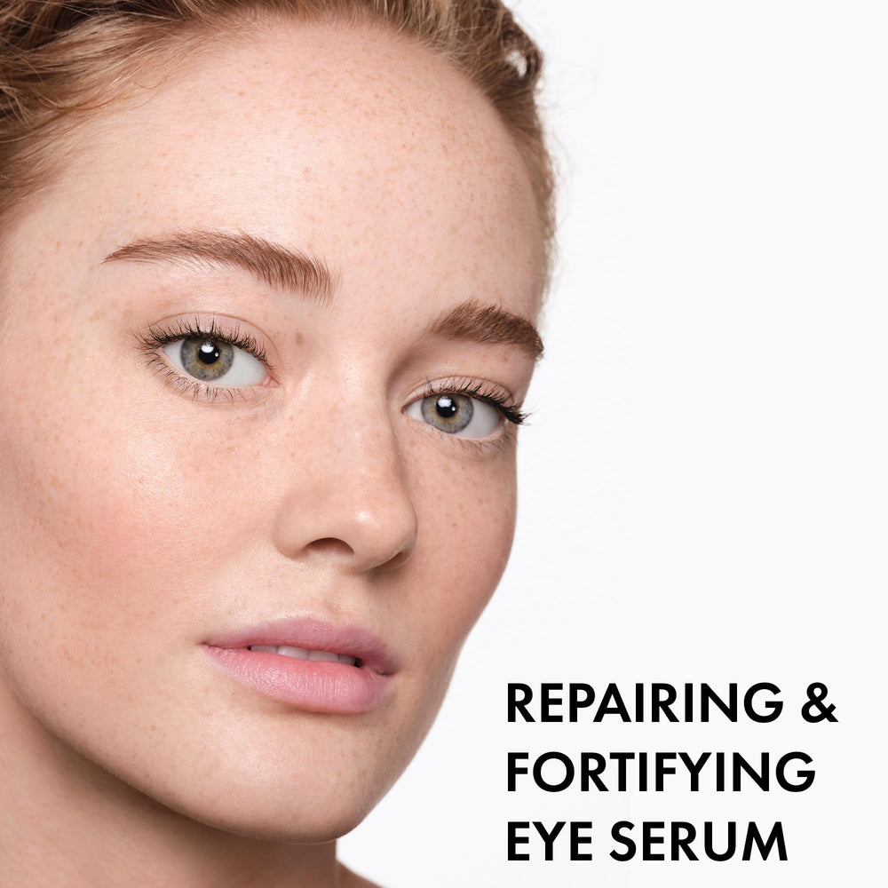 Vichy Mineral 89 eye serum with caffeine brightens the under-eye area