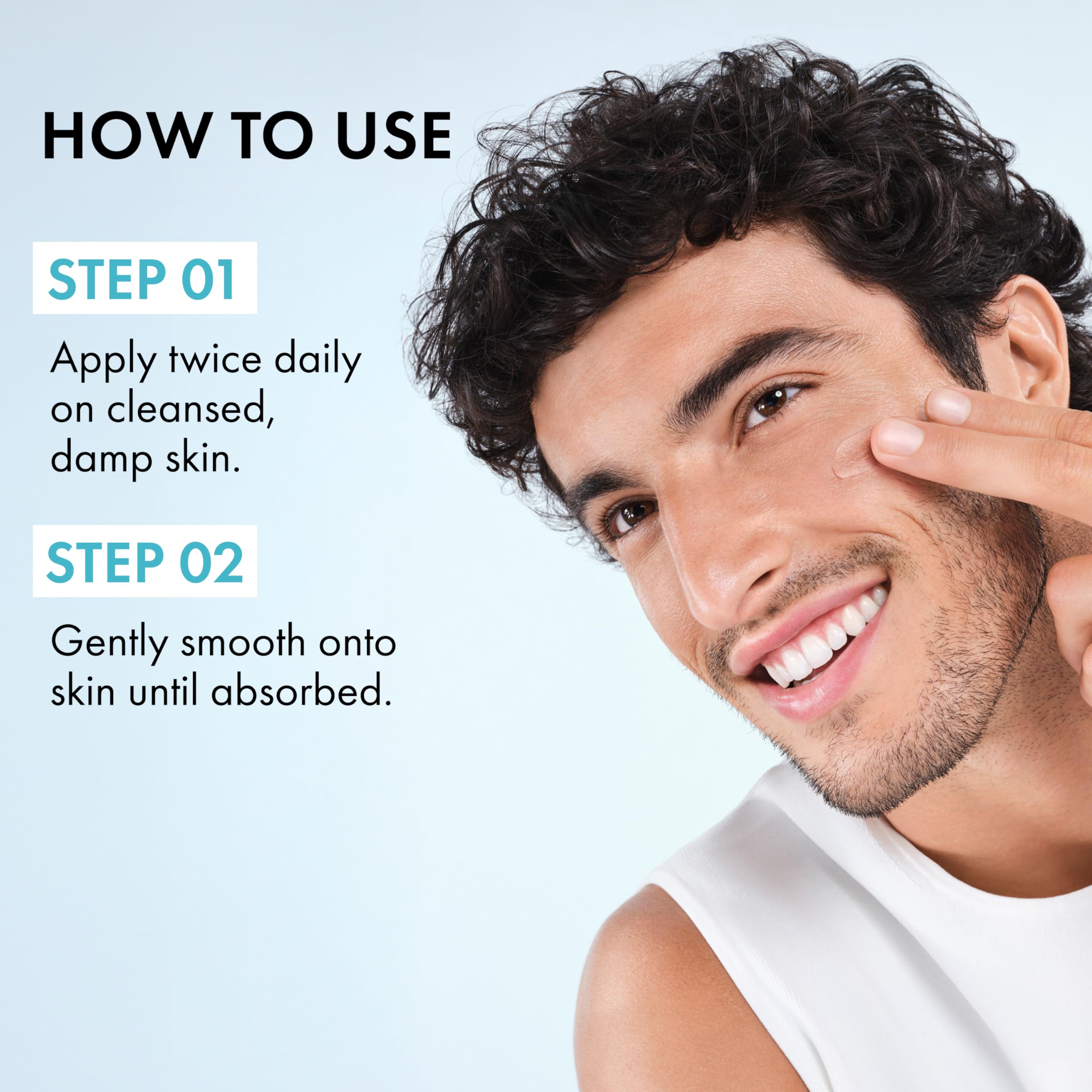 Vichy Minéral 89 fragrance-free formula ideal for sensitive skin.