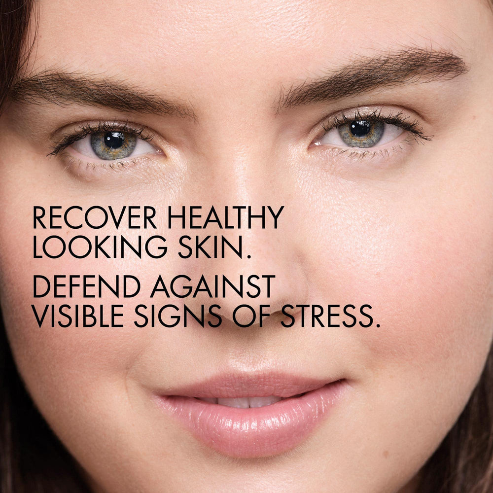 Dermatologist-tested badge on packaging suggests suitability for sensitive skin.