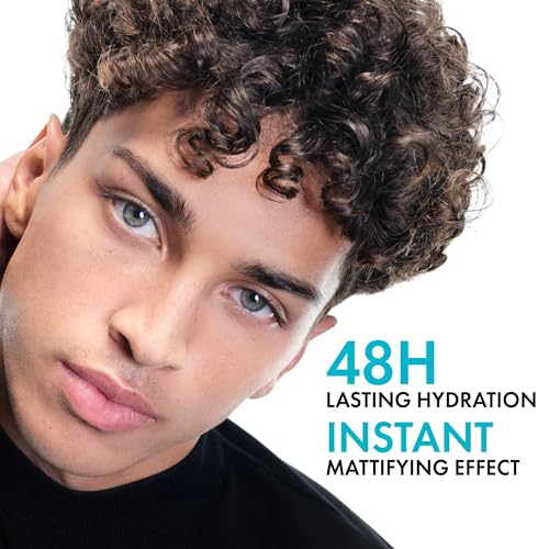 Texture application of VICHY Minéral 89 Sorbet for lightweight hydration