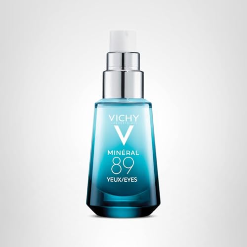 Unisex Vichy eye cream for both men and women