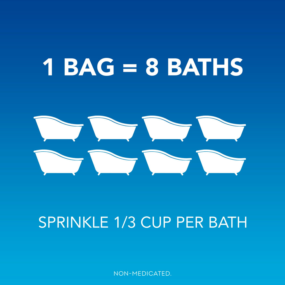 Vicks VapoBath frasco de 24 oz para varios baños relajantes.