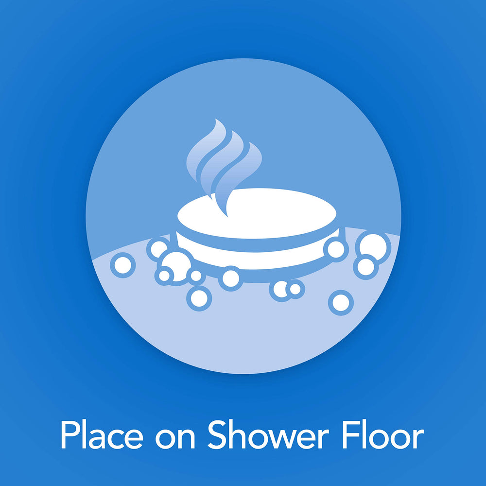 Vicks VapoShower aromaterapia-ducha difusor de aromas para relajación