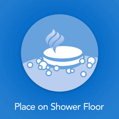 Vicks VapoShower aromaterapia-ducha difusor de aromas para relajación
