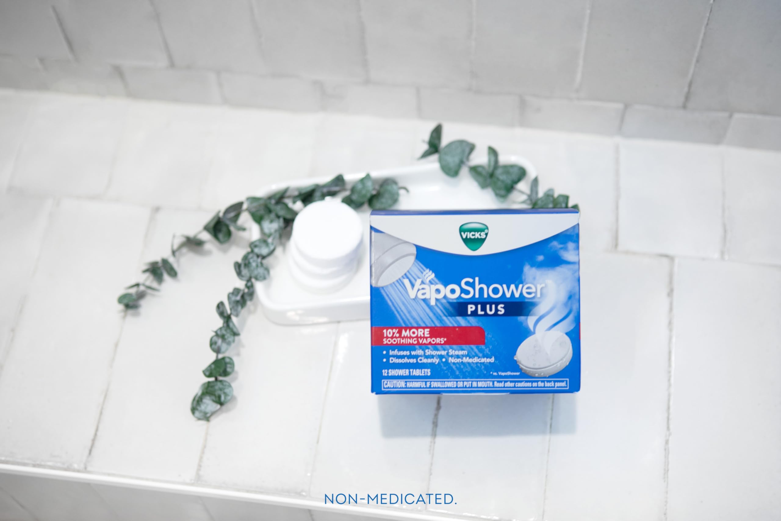 Vicks VapoShower Plus: regalo perfecto para sorprender a alguien especial