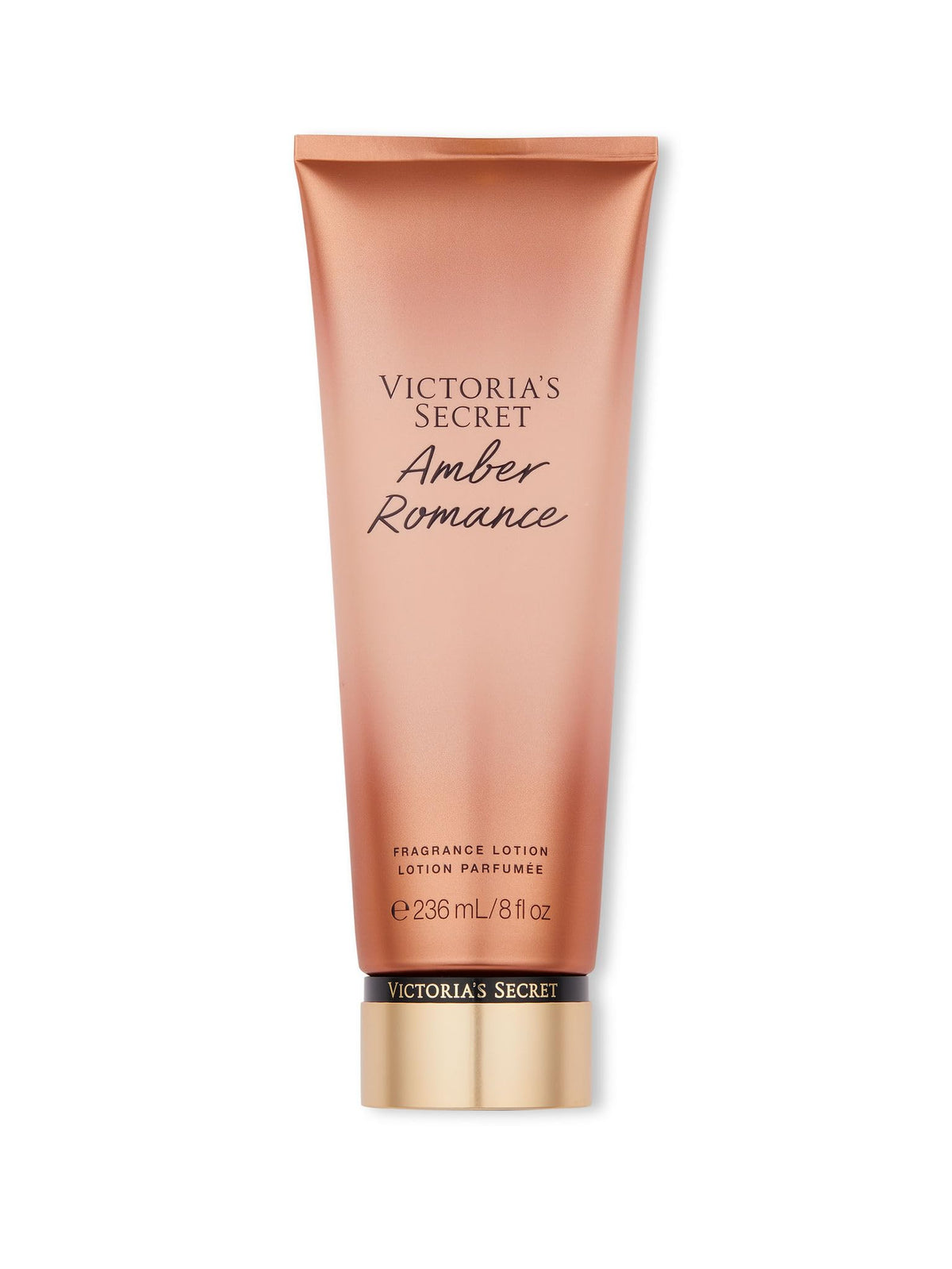 Victoria's Secret Amber Romance crema para manos y cuerpo para piel suave y fragancia duradera.