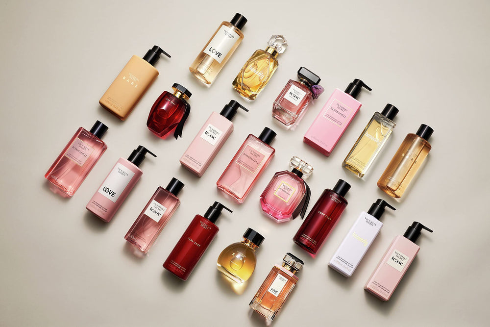 Gift-ready Bare EDP set, ideal present for fragrance lovers