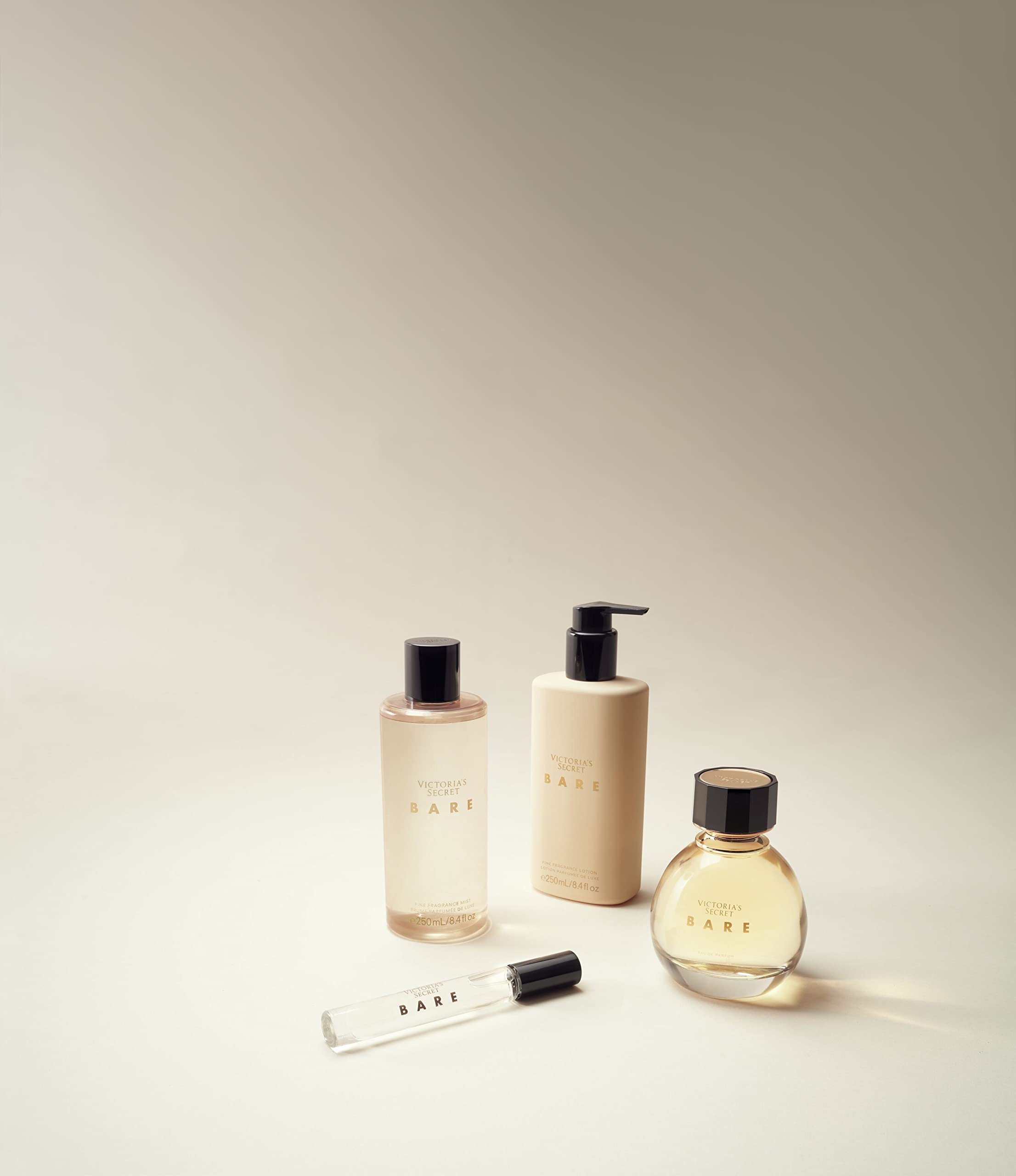 Bare EDP held in hand, portable 1.7 oz size for travel