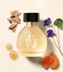 Bare EDP outer box wrapped packaging, gift-ready feel