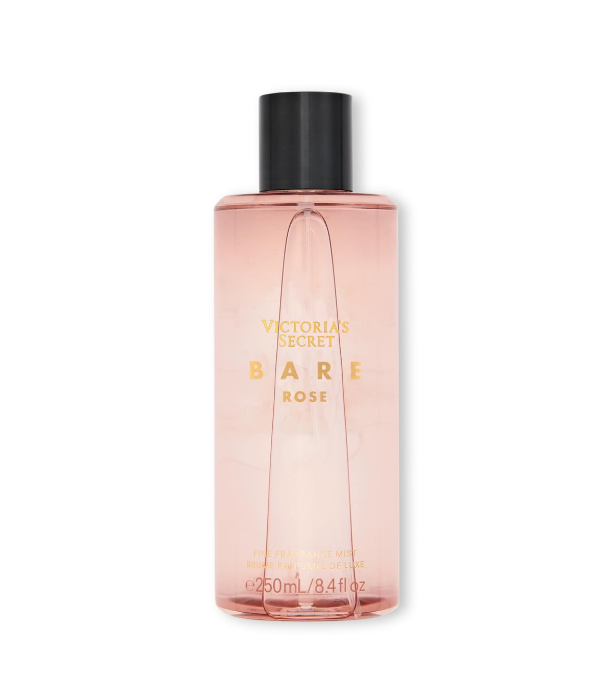 Victoria's Secret Bare Rose bottle ready for daily refresh