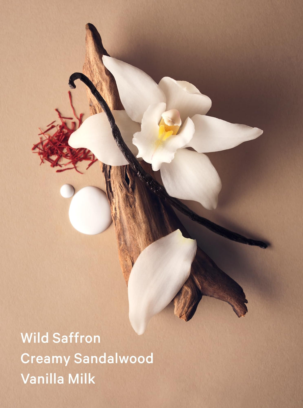 Elegant packaging for Victoria's Secret Bare Sueded Vanilla fragrance