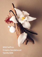 Elegant packaging for Victoria's Secret Bare Sueded Vanilla fragrance