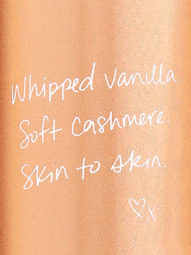 Victoria's Secret Bare Vanilla Lotion tube ready to moisturize with creamy vanilla notes.