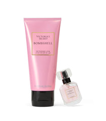 Victoria's Secret Bombshell packaging variation shows gift-ready presentation for any occasion
