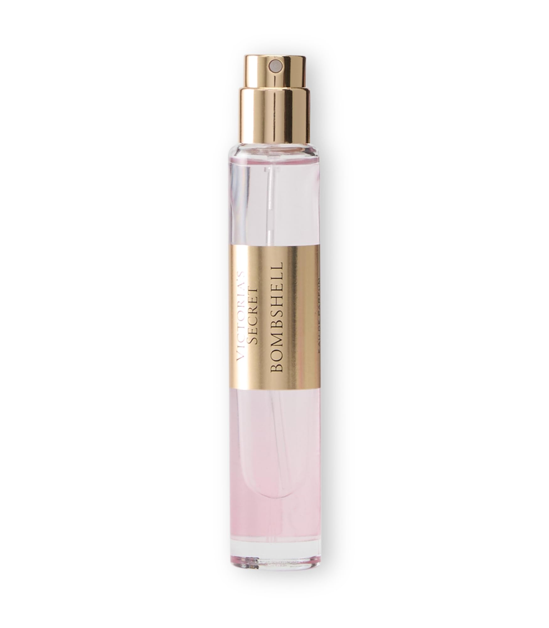 Victoria's Secret Bombshell peony note detail for daily wear.