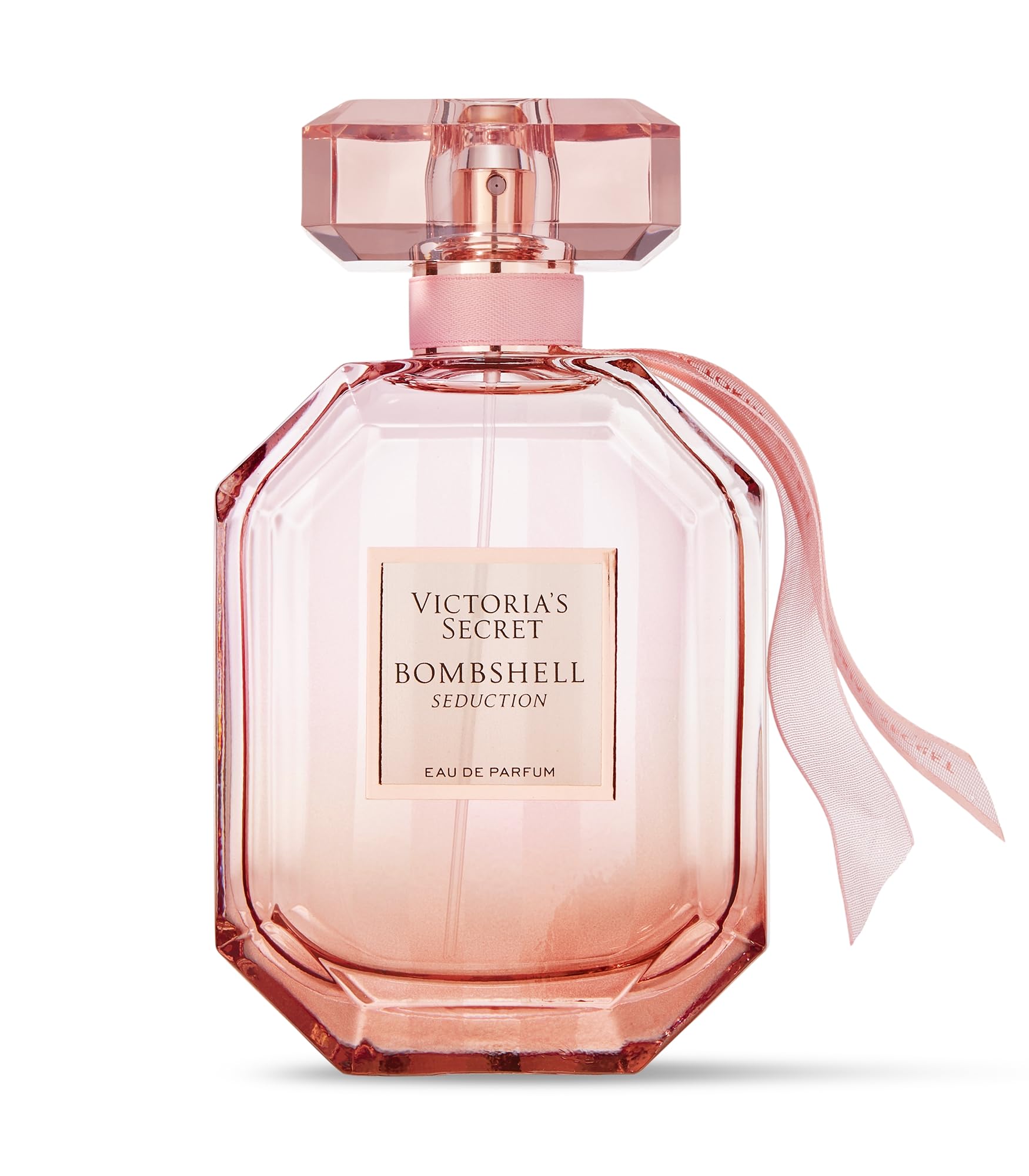 Victoria's Secret Bombshell Seduction spray for daily elegance.