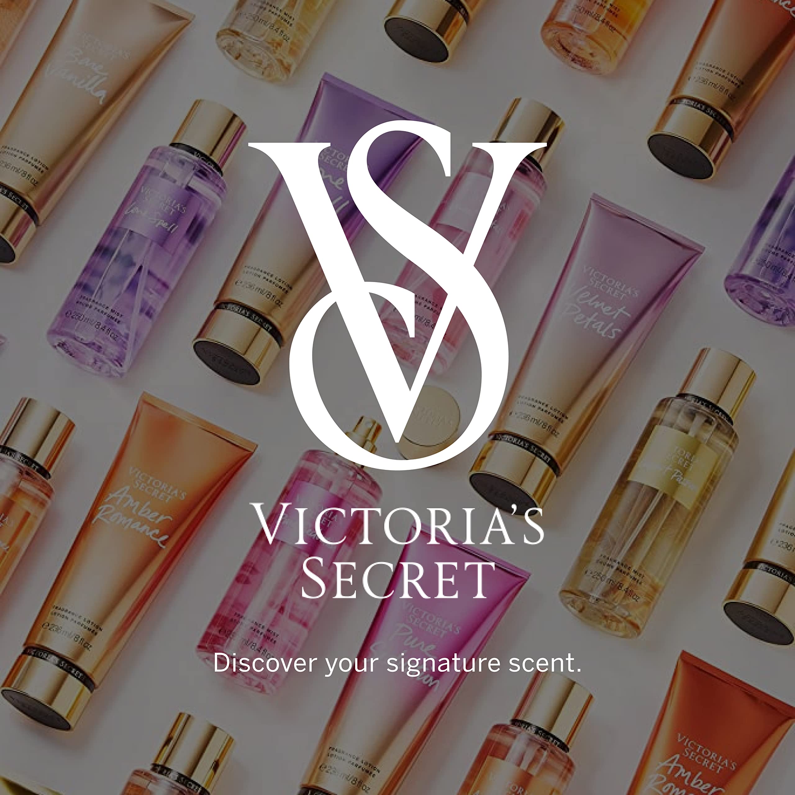 Victoria's Secret Coconut Passion envase elegante lista para la rutina diaria.
