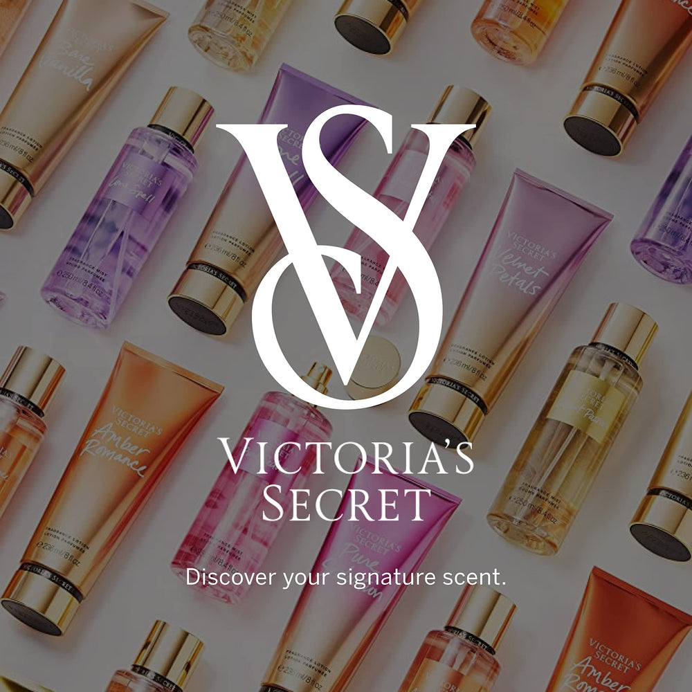Victoria's Secret Coconut Passion envase elegante lista para la rutina diaria.