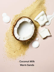 Victoria's Secret Coconut Passion spray illustrates a lightweight mist for refresh.