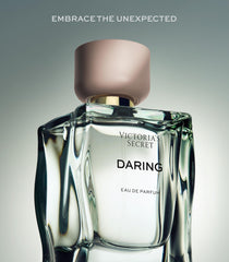 Notes highlight bergamot for a bright mood in Victoria's Secret Daring Fragrance Mist