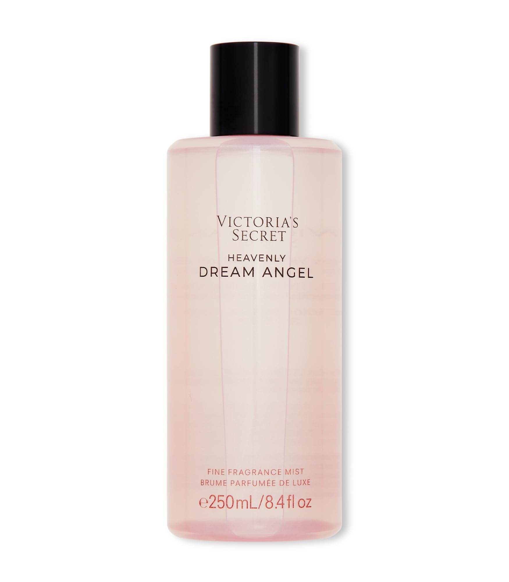 Victoria's Secret Dream Angel Mist bottle ready for a quick spritz.