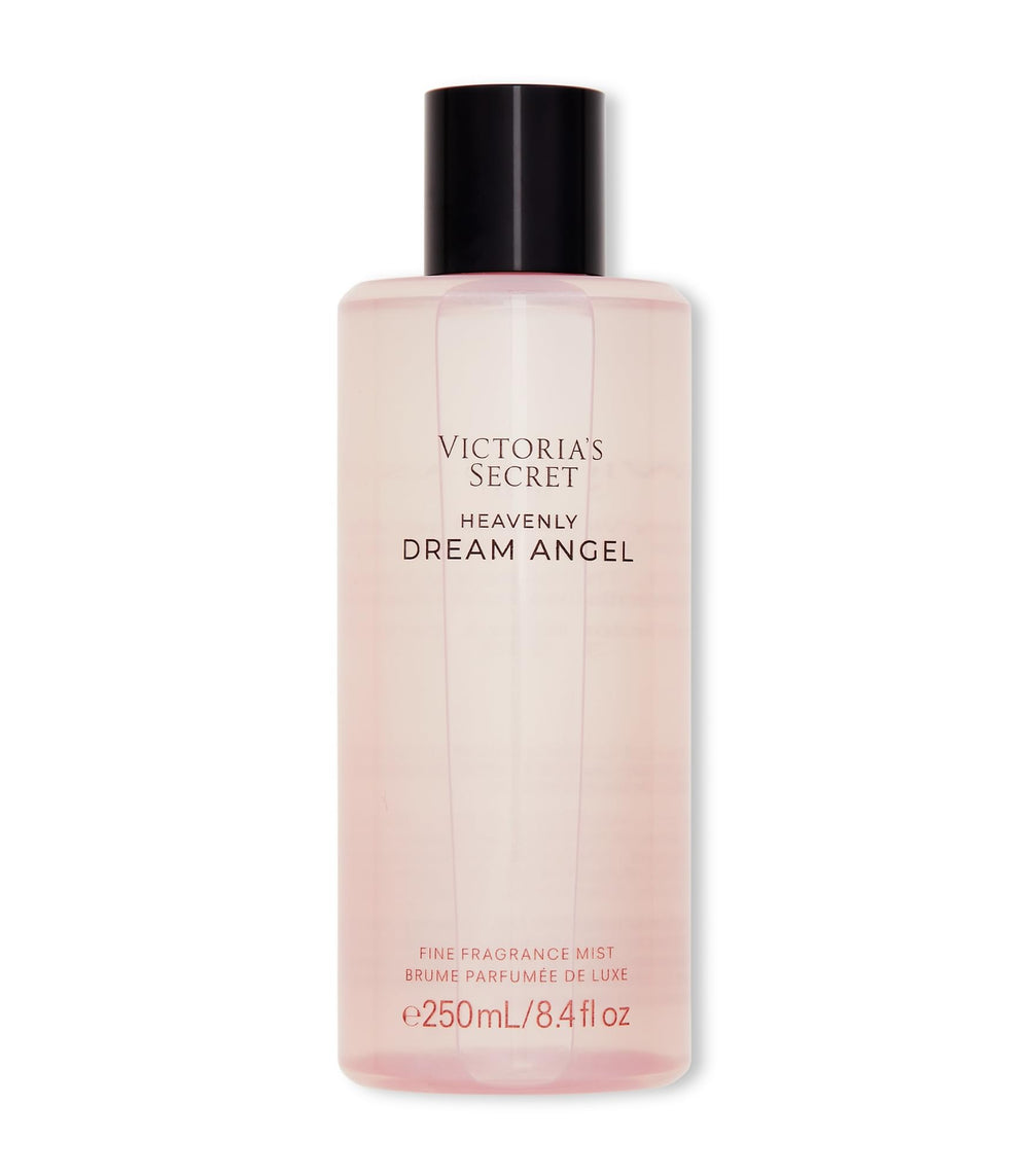 Victoria's Secret Dream Angel Mist bottle ready for a quick spritz.