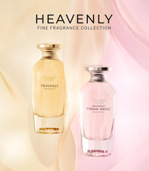 Dream Angel lotion and mist pairing to extend scent softly.