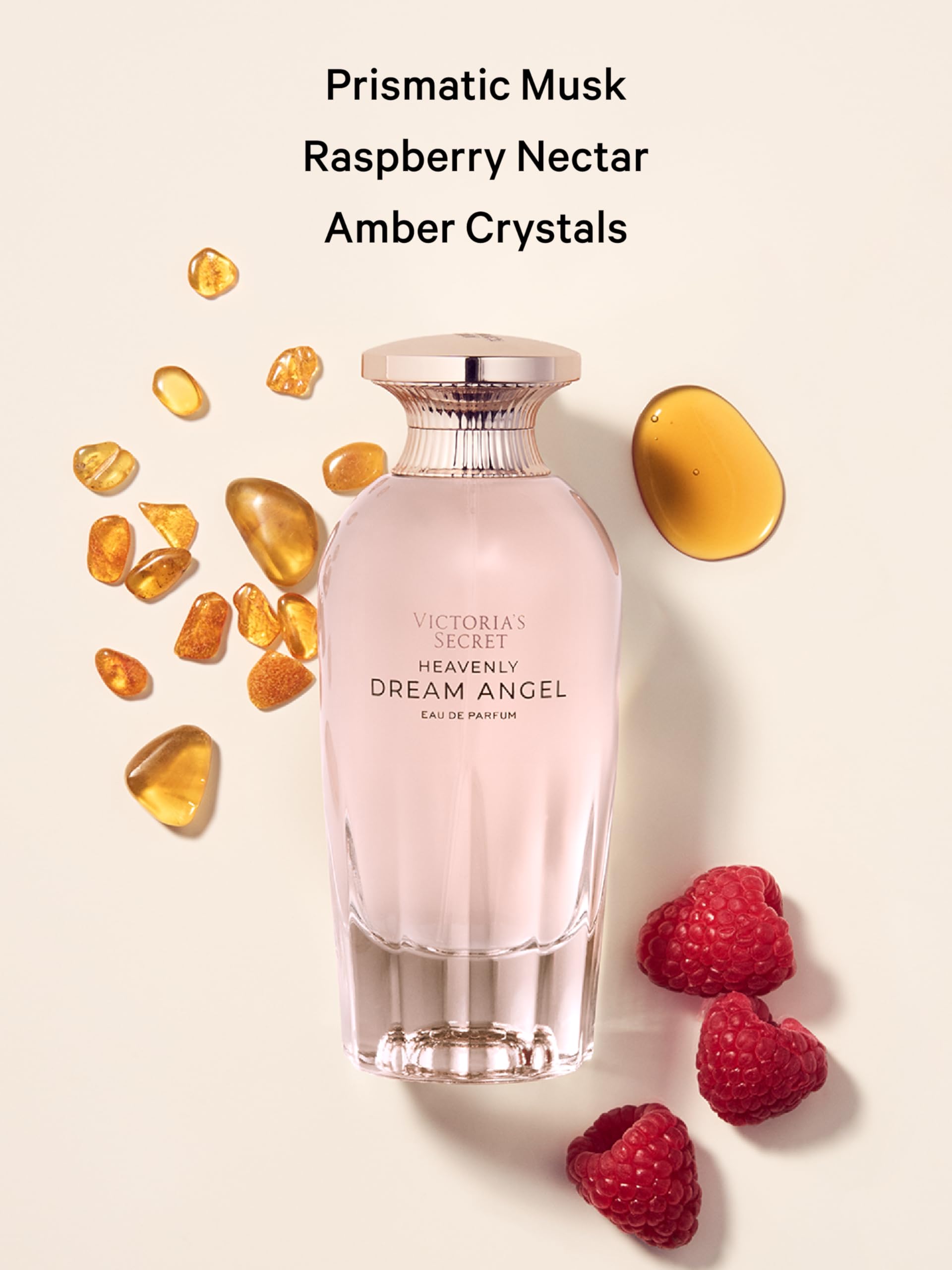 Dream Angel Mist spray in action for subtle daytime fragrance.
