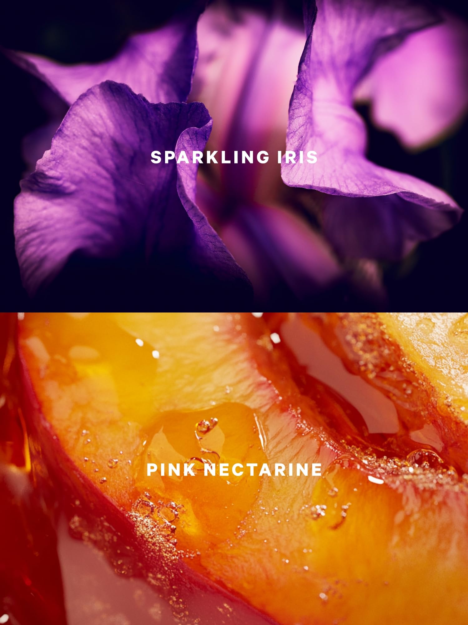 Victoria's Secret Glam Shimmer Mist spray delivers fruity floral scent for daily freshness.