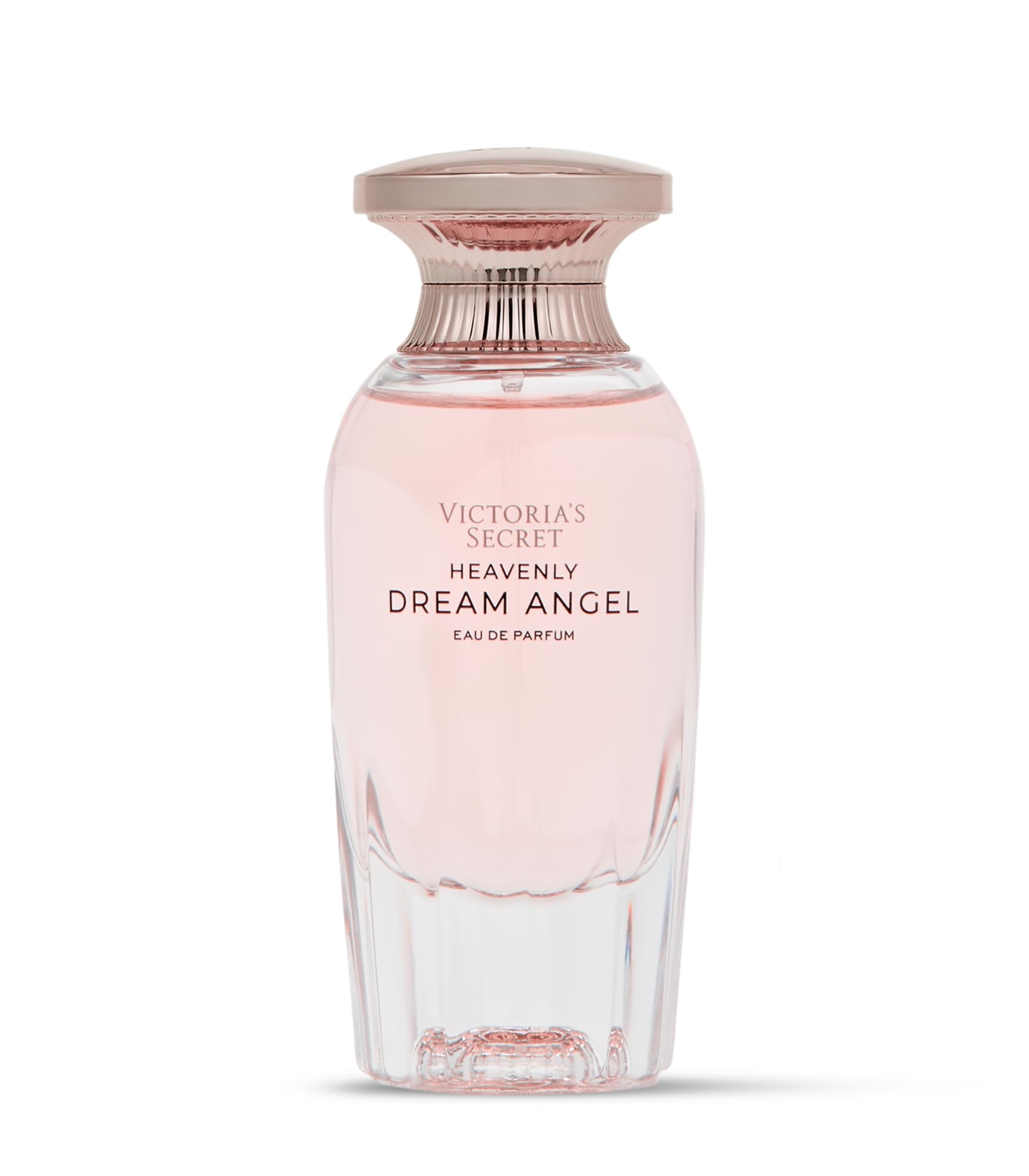 The cap of Victoria's Secret Heavenly Dream Angels shows premium design for a refined routine