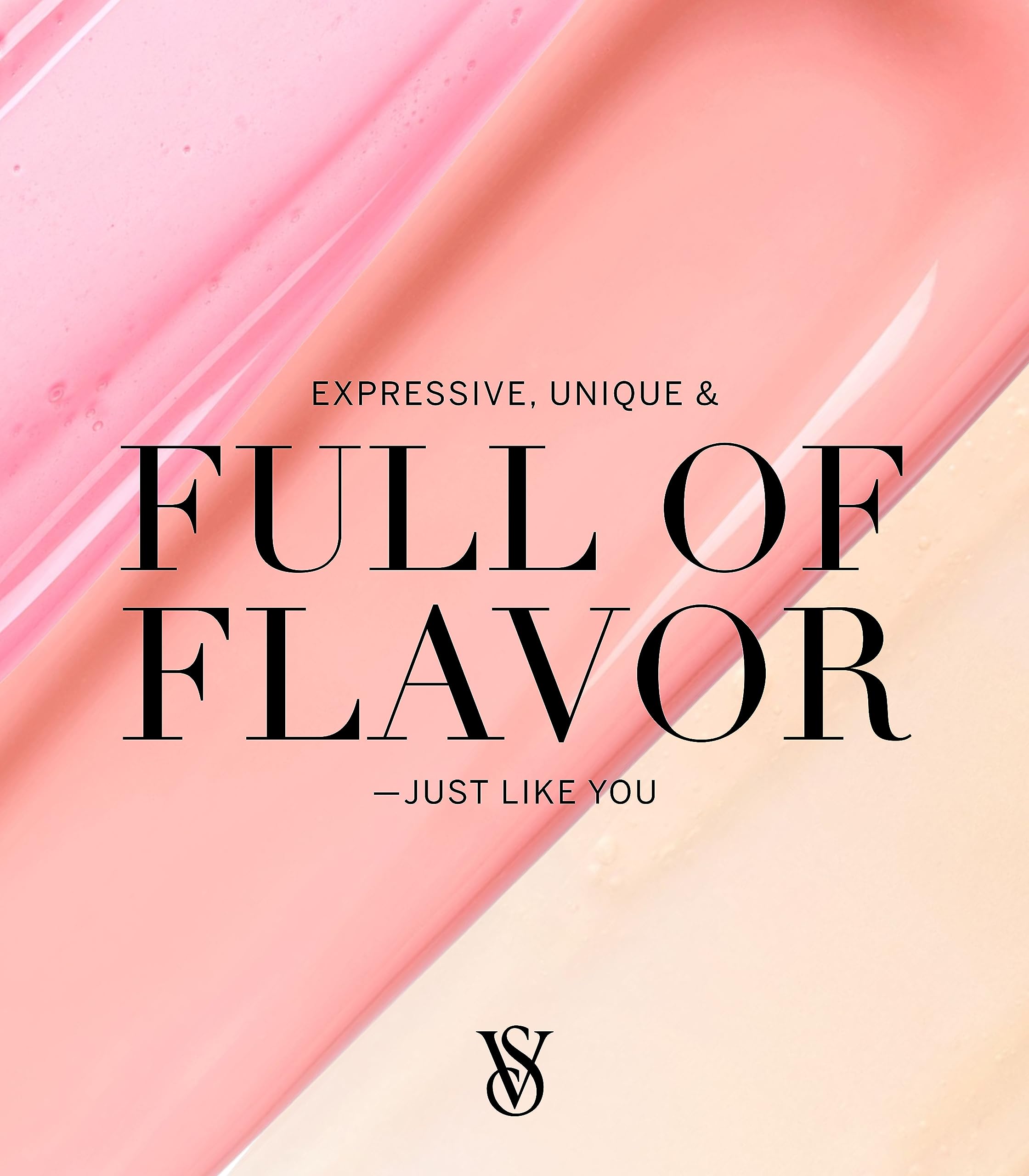 Victoria's Secret candied apple gloss delivers lush scent and subtle sparkle