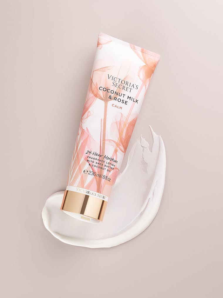 Victoria's Secret Dispensador suave, aplicación uniforme de la loción hidratante