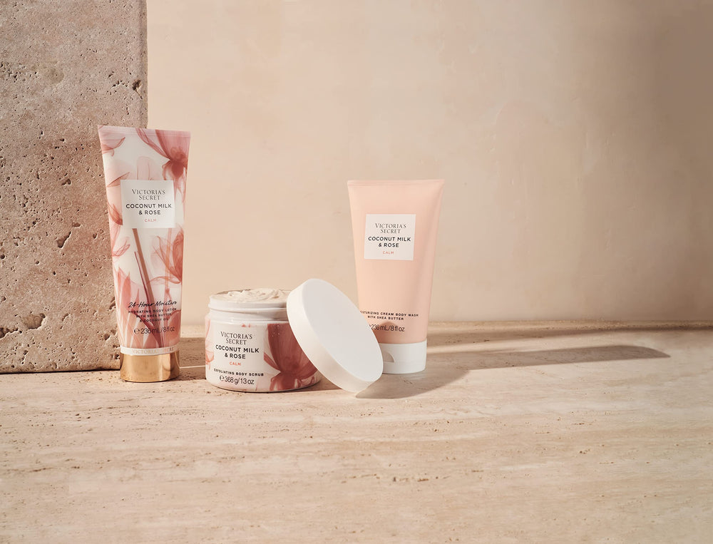 Victoria's Secret Presentación Natural Beauty, colección de cuidado corporal inspirada en la naturaleza