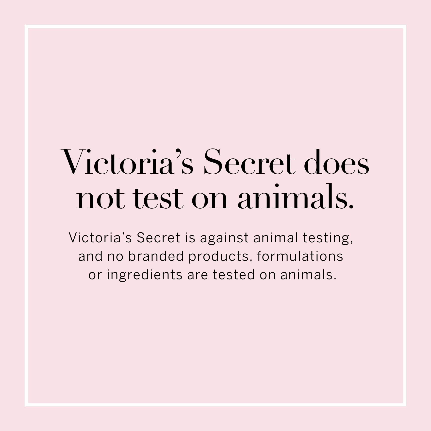 Victoria's Secret Love Spell as a gift idea, gift-ready packaging.