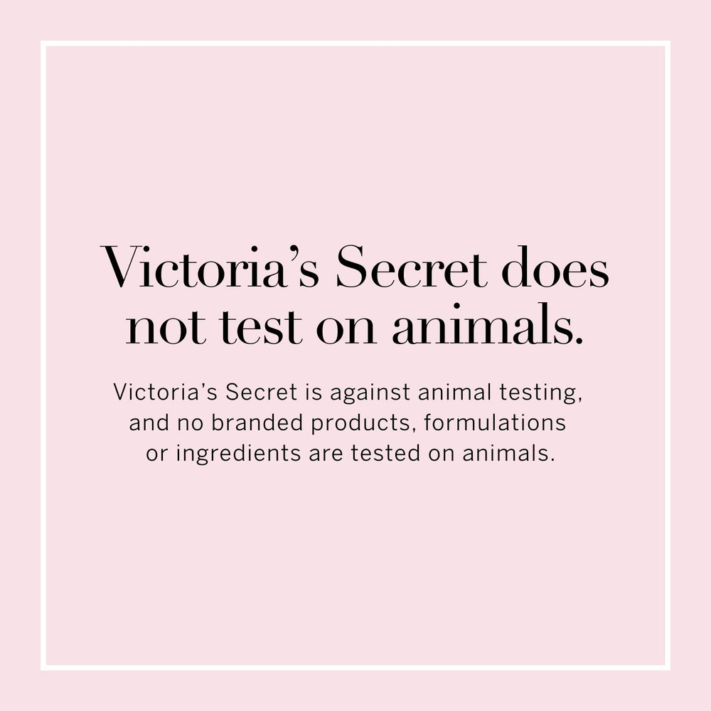 Victoria's Secret Love Spell as a gift idea, gift-ready packaging.