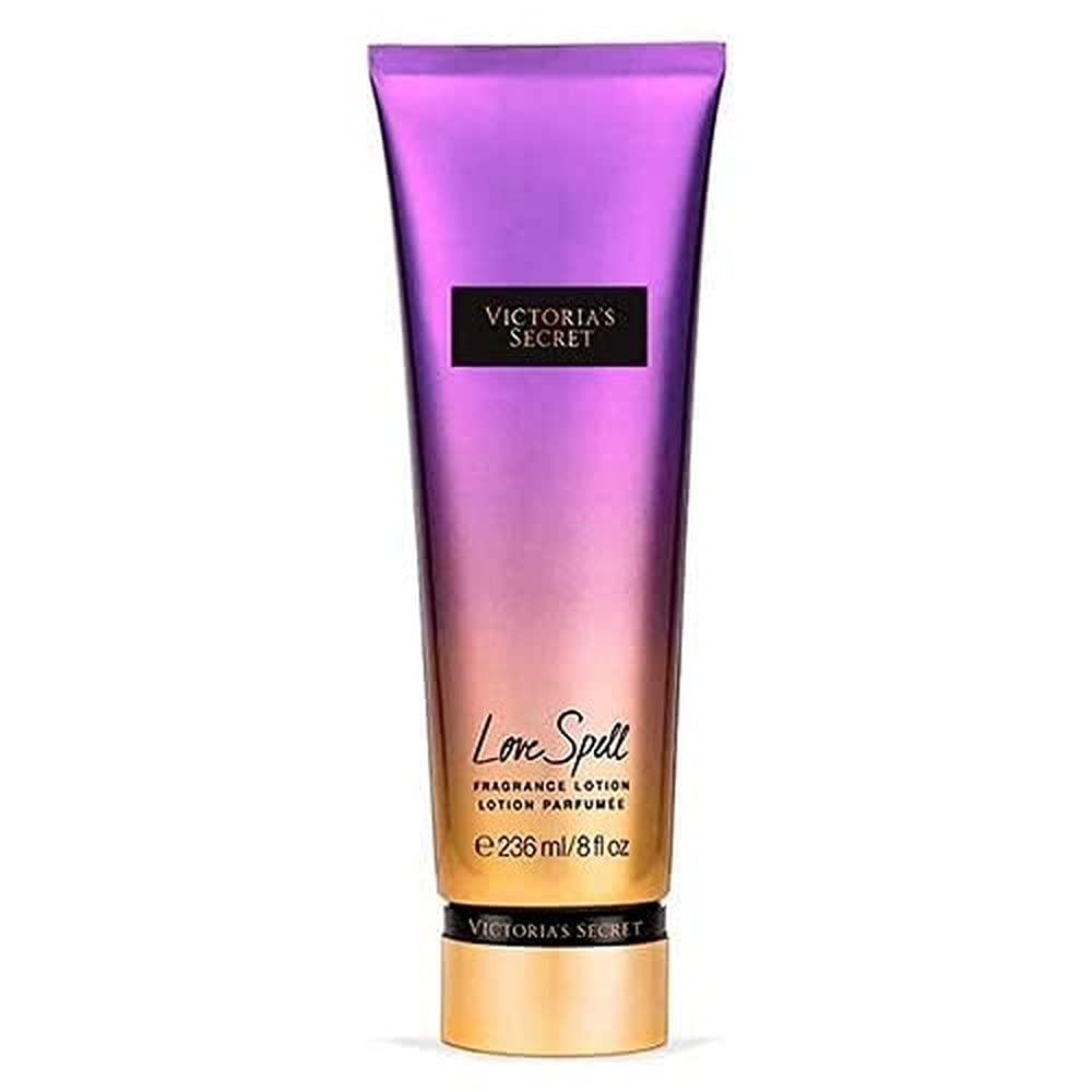 Victoria's Secret Love Spell loción fragancia, hidratación 24 h para piel suave