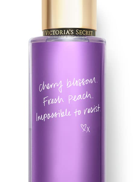 Love Spell Lotion container shows rich texture for even application.