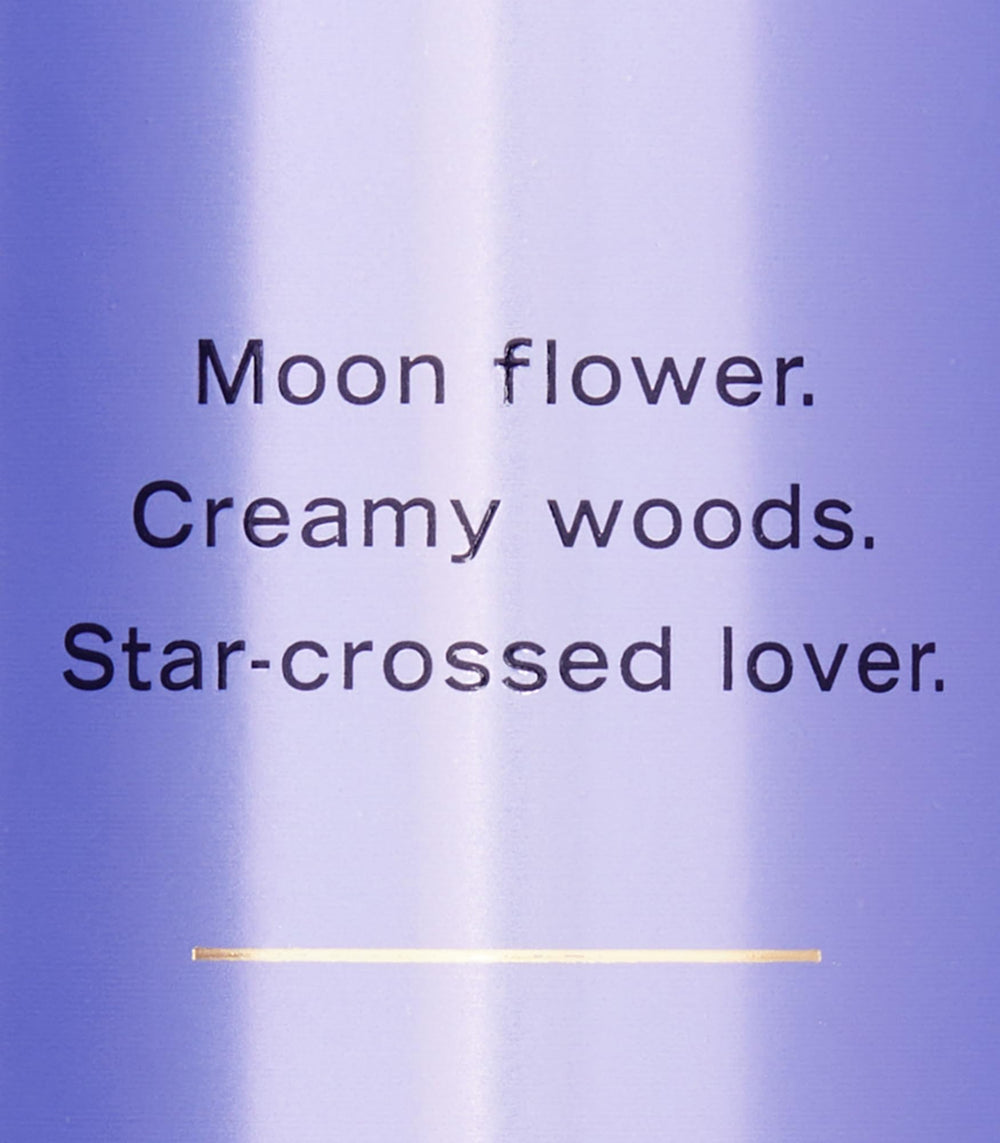 Victoria's Secret Midnight Bloom hair-and-body-mist adds a soft, lasting scent