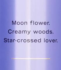 Victoria's Secret Midnight Bloom hair-and-body-mist adds a soft, lasting scent