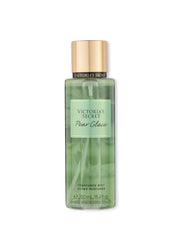 Victoria's Secret Pear Glace bottle front view, a fruity fragrance for everyday wear.