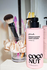 Victoria's Secret Pink Coco Lotion, absorción rápida sin grasa