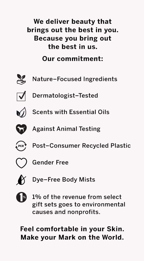 Victoria's Secret Pink Cool and Bright eco-friendly packaging supports sustainability.