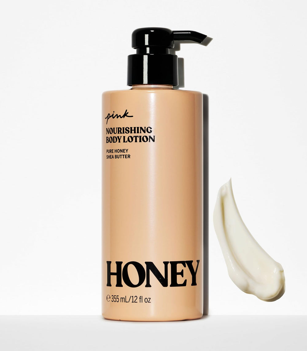 Pink Honey, textura miel dorada, ofrece nutrición suave para la piel.